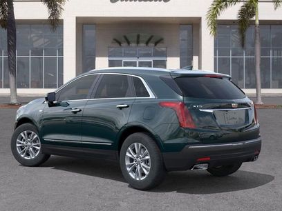 New 2026 Cadillac XT5 Luxury