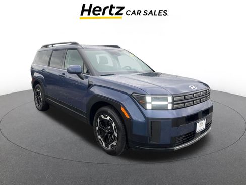 Used 2025 Hyundai Santa Fe SEL image 1