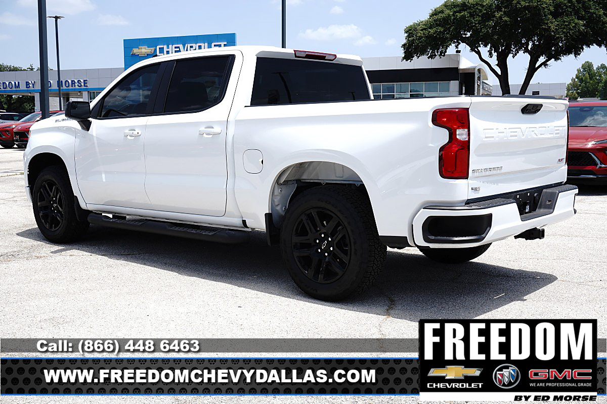 New 2026 Chevrolet Silverado 1500 RST w/ RST Select Package RWD image 5