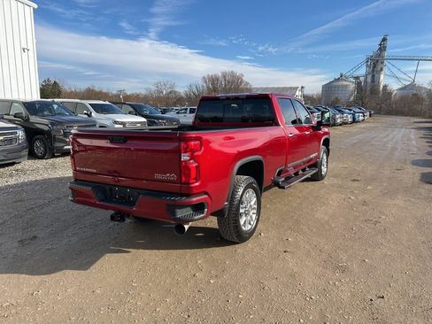 Used 2024 Chevrolet Silverado 3500 High Country w/ High Country Premium Package image 5