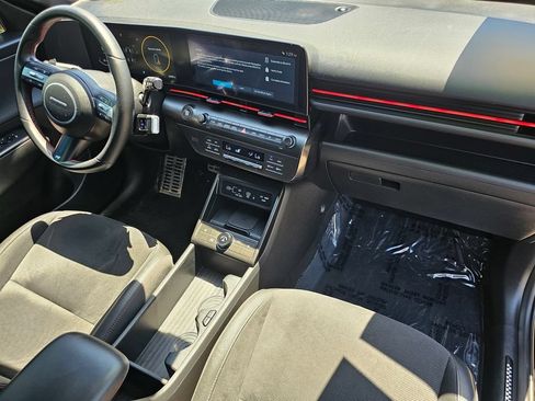 Certified 2024 Hyundai Kona N Line AWD/4WD image 11