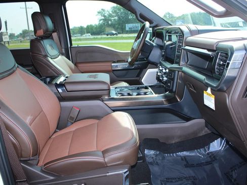 New 2026 Ford F150 King Ranch w/ Equipment Group 601A High AWD/4WD image 48