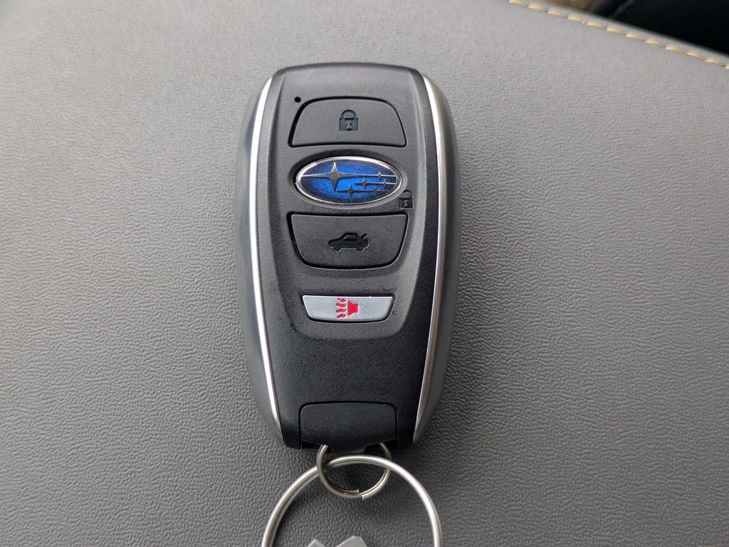 Certified 2024 Subaru Crosstrek 2.5i Sport w/ Crosstrek Mirror Package AWD/4WD image 34