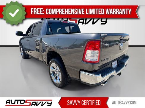 Used 2021 RAM 1500 Big Horn image 5