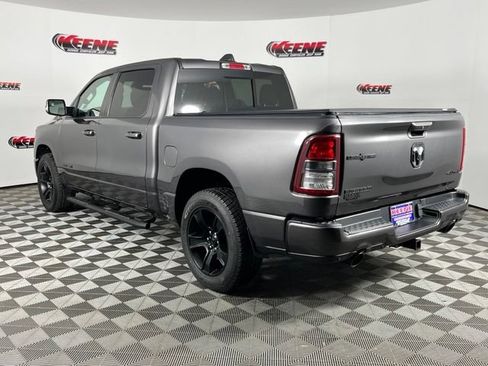 Used 2021 RAM 1500 Big Horn AWD/4WD image 6