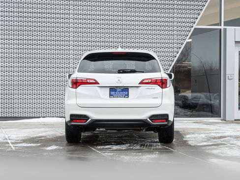 Used 2017 Acura RDX Technology Package image 27