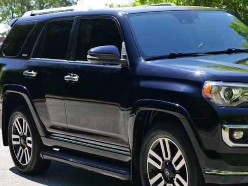 Used 2023 Toyota 4Runner Limited AWD/4WD image 47