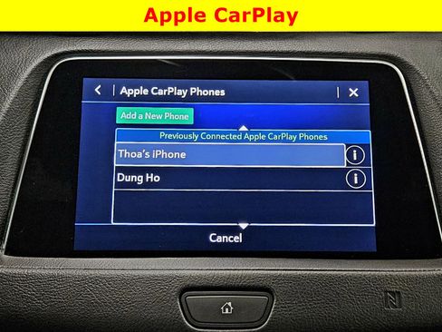 Used 2021 Cadillac XT4 Premium Luxury w/ Cold Weather Package image 20