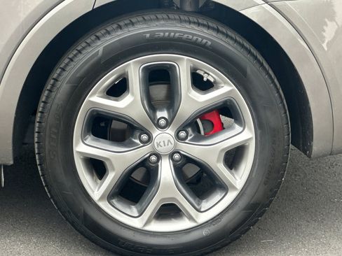 Used 2017 Kia Sorento SX AWD/4WD image 37
