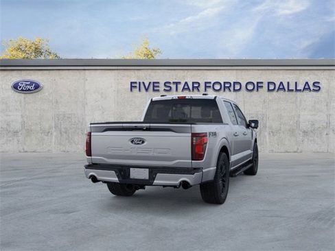New 2025 Ford F150 XLT w/ Equipment Group 302A MID image 8