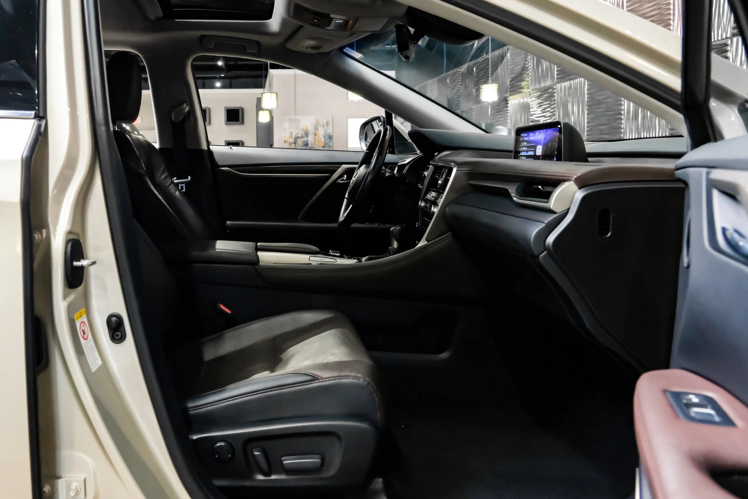 Used 2017 Lexus RX 350 F Sport FWD image 30