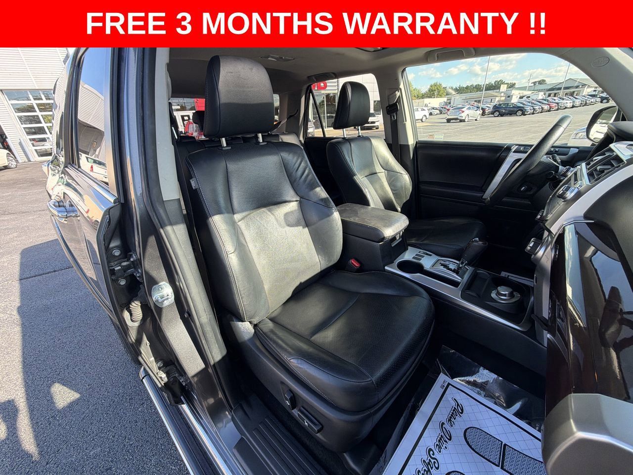 Used 2019 Toyota 4Runner Limited w/ Convenience Package AWD/4WD image 22
