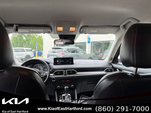Used 2024 MAZDA CX-5 AWD 2.5 S w/ Select Package image 21