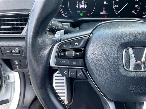 Certified 2022 Honda Accord Sport image 11