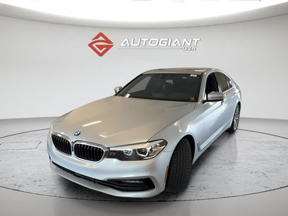 Used 2018 BMW 530i
