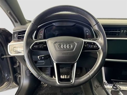 Used 2023 Audi A7 3.0T Premium Plus w/ Premium Plus AWD/4WD image 12