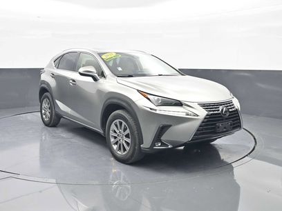 Used 2021 Lexus NX 300 FWD w/ Comfort Package