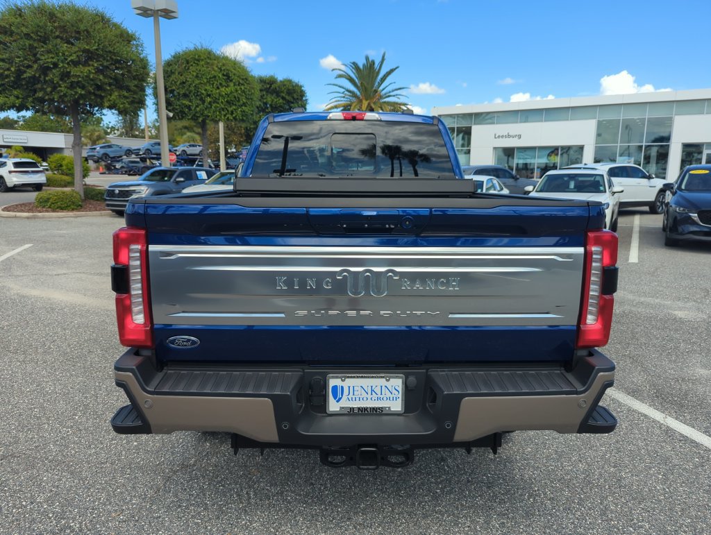 Used 2026 Ford F350 King Ranch AWD/4WD image 7