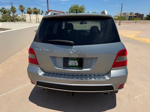 Used 2012 Mercedes-Benz GLK 350 4MATIC w/ Premium 1 Pkg image 15