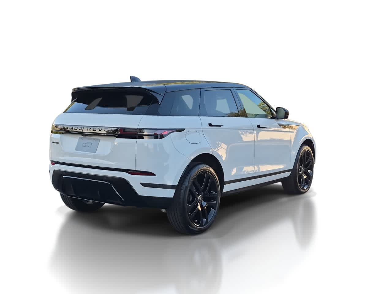 New 2026 Land Rover Range Rover Evoque S AWD/4WD image 8