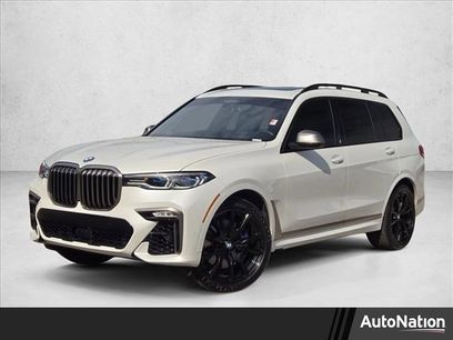 Used 2022 BMW X7 M50i