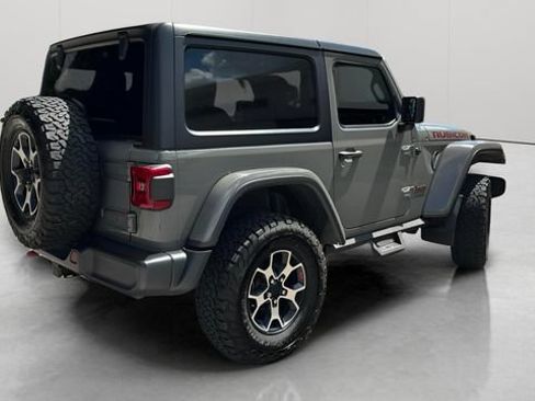 Used 2022 Jeep Wrangler Rubicon w/ LED Lighting Group AWD/4WD image 4