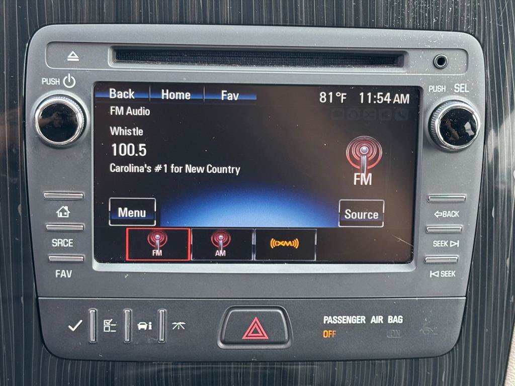 Used 2015 Chevrolet Traverse LT FWD image 23