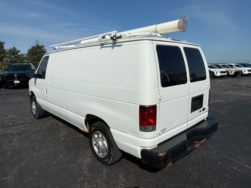 Used 2013 Ford E-150 and Econoline 150 w/ PWR Group RWD image 3