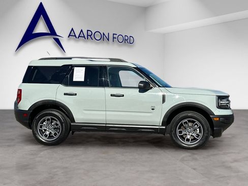 Used 2024 Ford Bronco Sport Big Bend image 7