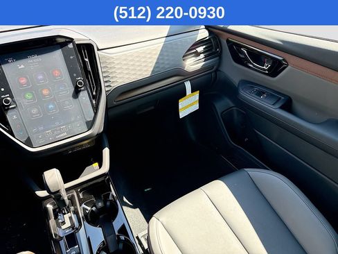 New 2026 Subaru Forester Sport AWD/4WD image 30