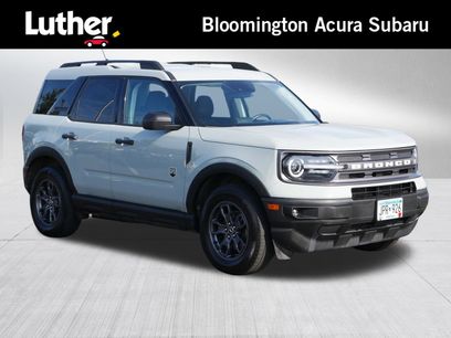 Used 2022 Ford Bronco Sport Big Bend w/ Convenience Package