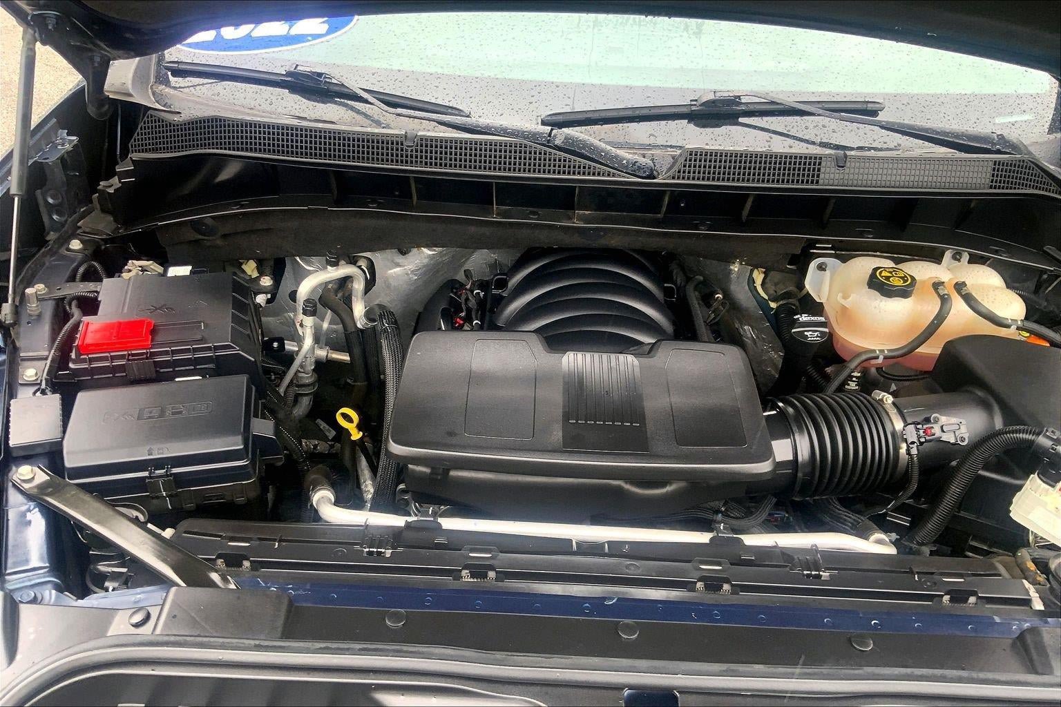 Used 2022 Chevrolet Silverado 1500 LTZ AWD/4WD image 31