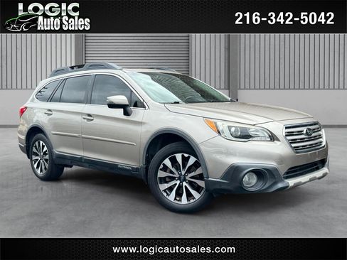Used 2017 Subaru Outback 2.5i Limited AWD/4WD image 1