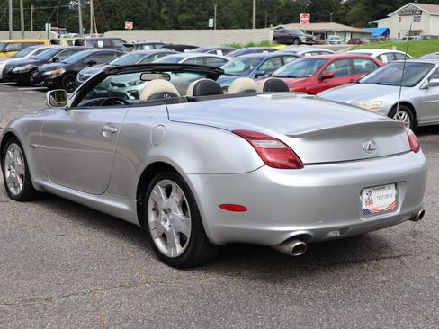 Used 2009 Lexus SC 430 Convertible RWD image 5