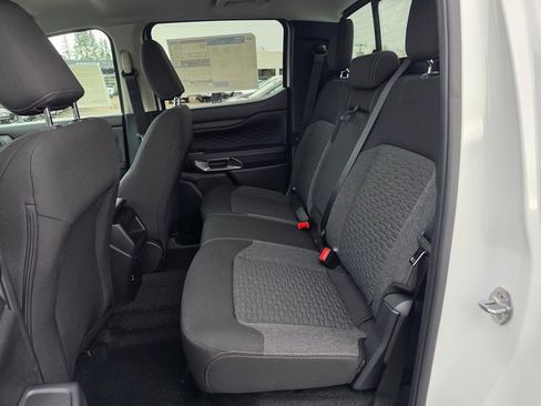 New 2025 Ford Ranger XLT w/ FX4 Off-Road Package image 9