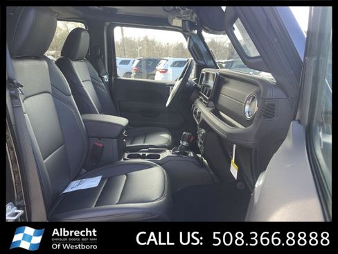 New 2026 Jeep Gladiator Sport image 16