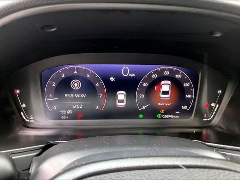 Certified 2023 Honda Accord EX image 59
