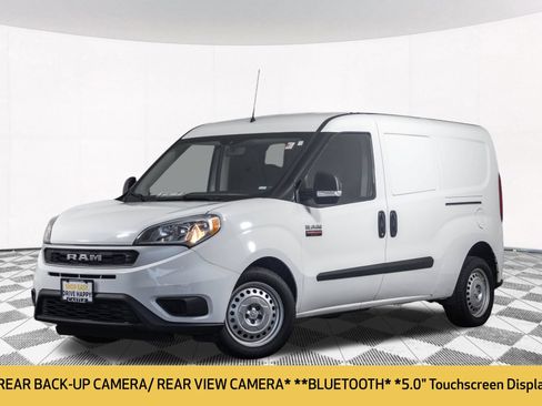 Used 2022 RAM ProMaster City Tradesman FWD image 2