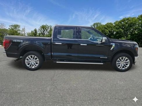 Used 2025 Ford F150 Lariat w/ Equipment Group 501A Mid AWD/4WD image 10