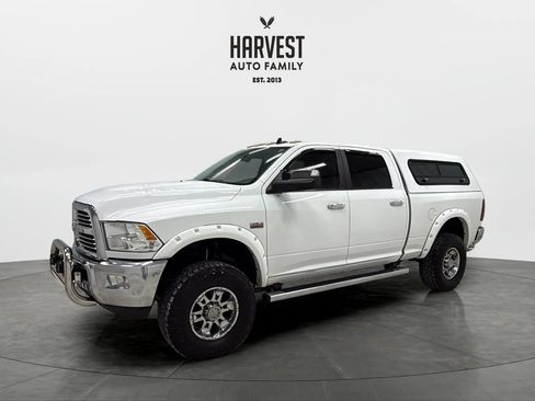 Used 2016 RAM 2500 Big Horn AWD/4WD image 1