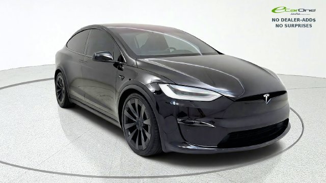 Used 2023 Tesla Model X AWD/4WD image 1