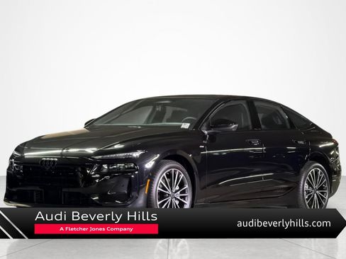 New 2027 Audi A6 e-tron Premium Plus AWD/4WD image 1
