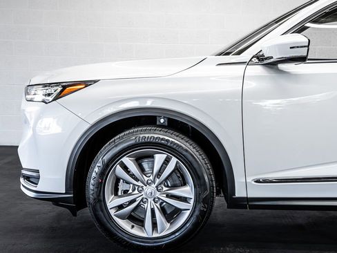 New 2026 Acura MDX Base image 12