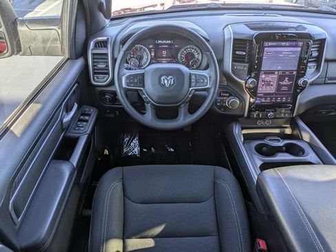 Used 2025 RAM 1500 Big Horn AWD/4WD image 16