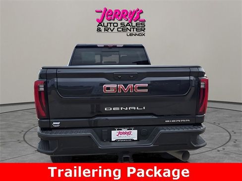 Used 2024 GMC Sierra 3500 Denali w/ Denali Reserve Package image 5