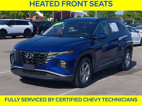 Used 2023 Hyundai Tucson SEL FWD image 12