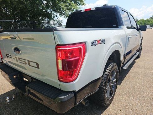 Used 2023 Ford F150 XLT w/ Equipment Group 302A High AWD/4WD image 6