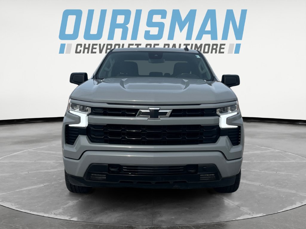 Used 2024 Chevrolet Silverado 1500 RST AWD/4WD image 8