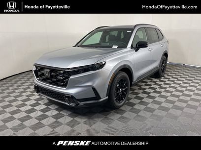 New 2026 Honda CR-V Sport