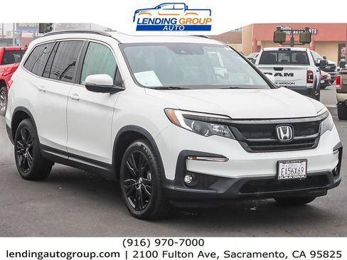 Used 2021 Honda Pilot Special Edition image 5